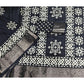 Marvellous Women's Cotton Silk Printed Saree With Blouse Piece