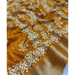 Sizzling Women's Cotton Silk Printed Saree With Blouse Piece
