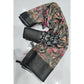 Fancy Women's Cotton Silk Floral Printed Saree With Blouse Piece
