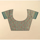 Sizzling Women's Cotton Silk Printed Saree With Blouse Piece