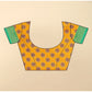 Sizzling Women's Cotton Silk Printed Saree With Blouse Piece