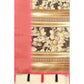 Fancy Women's Cotton Silk Floral Printed Saree With Blouse Piece