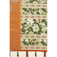 Magnificent Women's Cotton Silk Floral Printed Saree With Blouse Piece