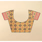 Amazing Women's Cotton Silk Printed Saree With Blouse Piece
