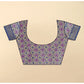 Sizzling Women's Cotton Silk Printed Saree With Blouse Piece
