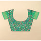Charming Women's Cotton Silk Printed Saree With Blouse Piece