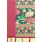 Exclusive Women's Cotton Silk Floral Printed Saree With Blouse Piece