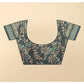 Charming Women's Cotton Silk Printed Saree With Blouse Piece