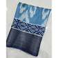 Charming Women's Cotton Silk Printed Saree With Blouse Piece