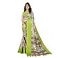 Exclusive Women's Cotton Silk Floral Printed Saree With Blouse Piece