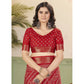 Charming Women's Cotton Silk Printed Saree With Blouse Piece