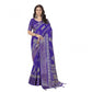 Charming Women's Cotton Silk Printed Saree With Blouse Piece