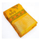 Charming Women's Cotton Silk Printed Saree With Blouse Piece