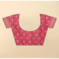 Exclusive Women's Cotton Silk Floral Printed Saree With Blouse Piece