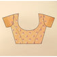 Exclusive Women's Cotton Silk Floral Printed Saree With Blouse Piece