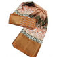 Charming Women's Cotton Silk Printed Saree With Blouse Piece