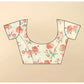 Exclusive Women's Cotton Silk Floral Printed Saree With Blouse Piece