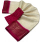 Embellished Women's Cotton Blend Checkered Saree With Blouse Piece