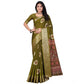 Superior Women's Art Silk Printed Saree With Blouse Piece