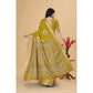 Superior Women's Art Silk Printed Saree With Blouse Piece
