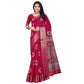 Superior Women's Art Silk Printed Saree With Blouse Piece
