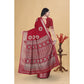 Superior Women's Art Silk Printed Saree With Blouse Piece