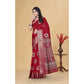 Superior Women's Art Silk Printed Saree With Blouse Piece