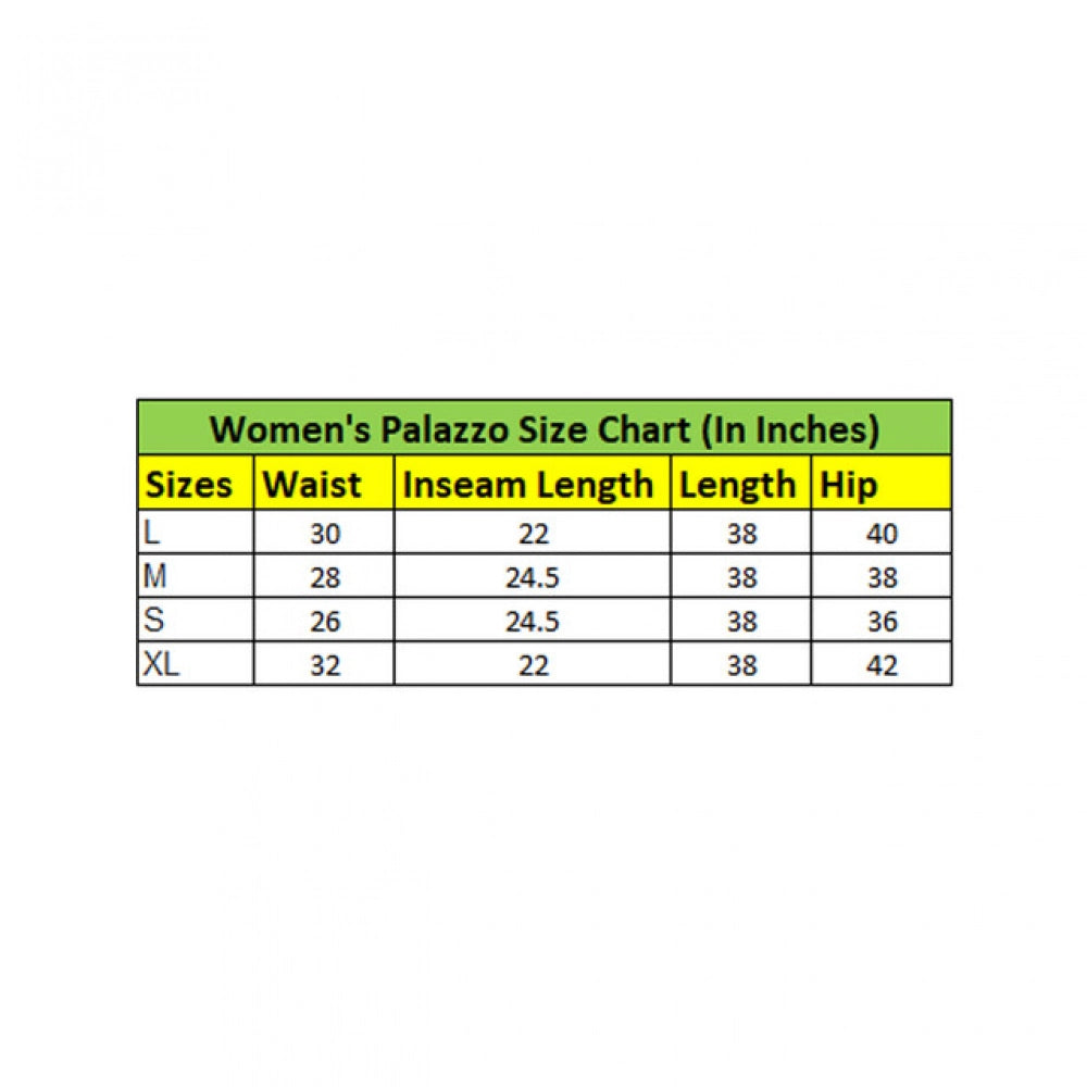 Marvellous Women's Cotton Twill Solid Elasticated Trousers