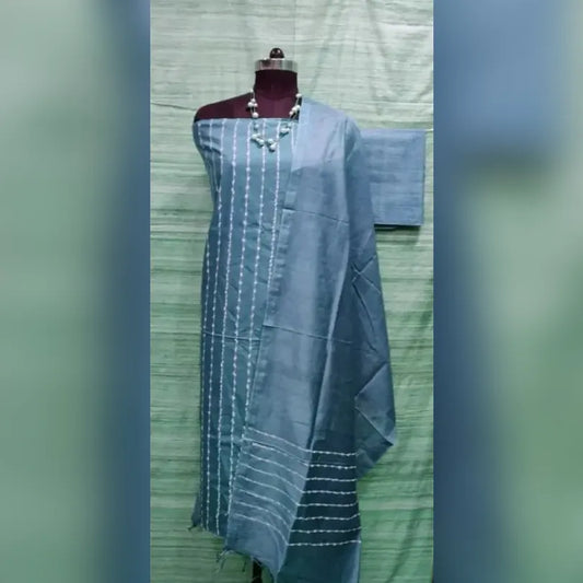 Designer Soft Silk Printed Salwar Suit Dress Material