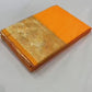 Pure Soft Banarasi Silk Galla Pallu Saree