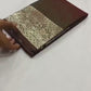 Pure Soft Banarasi Silk Galla Pallu Saree