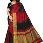 Alluring Cotton Silk Saree with Blouse piece