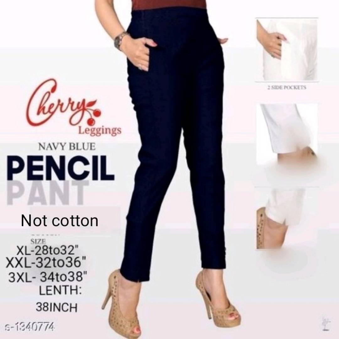 Casual Pencil Pant