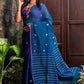 Charming Khaadhi Cotton Saree with Blouse piece