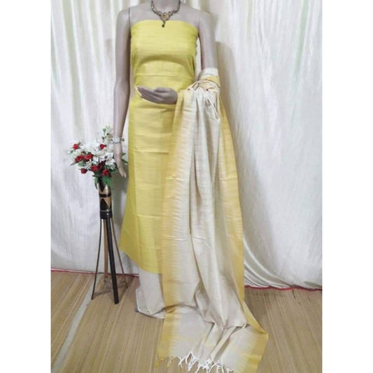 Fabulous Khaadhi Cotton Salwar Suit Dress Material