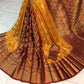 Fancy Designer Banarasi Silk Saree