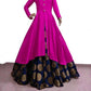 Stylish Banglori Silk Gown