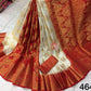 Fancy Designer Banarasi Silk Saree