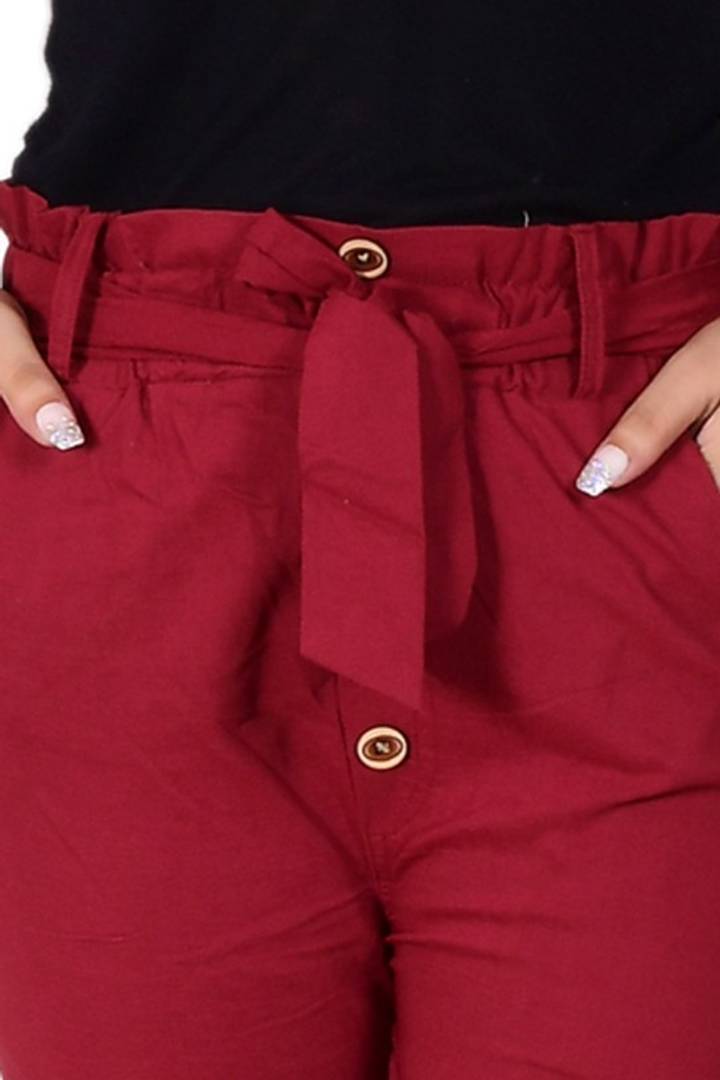 Fancy Women's Trouser Combo