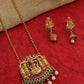 Designer Temple Jewellery Set