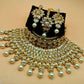 Charming Kundan Choker Necklace Set