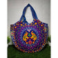 Jaipuri Elephant Embroidered Hand bag