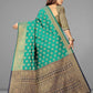 Designer Banarasi Silk Jacquard Saree