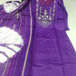 Classic Silk Embroidered Kurta Bottom Dupatta Set