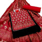 Pretty Slub Cotton Salwar Suit Dress Material