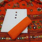 Beautiful Cotton Chikankari Salwar Suit Dress Material