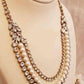 Magnificient Kundan Beads Jewellery Set